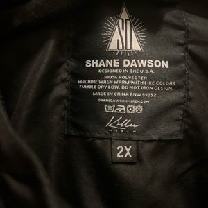 Shane Dawson windbreaker